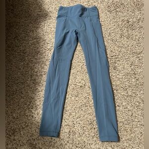 Athleta Girl High Rise Stash Your Treasures Leggings